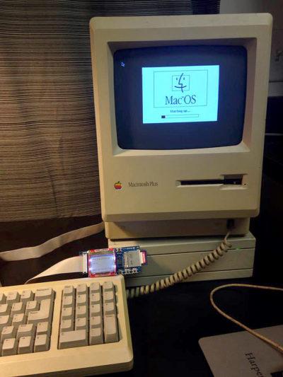 Macintosh Technical Support