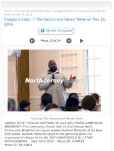 New York City Photo Walk