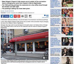 New York City Photo Walk