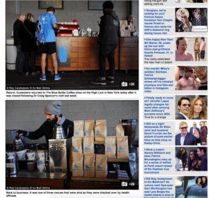 New York City Photo Walk