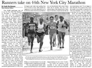 New York City Photo Walk