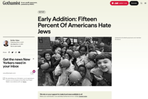 New York City Photo Walk